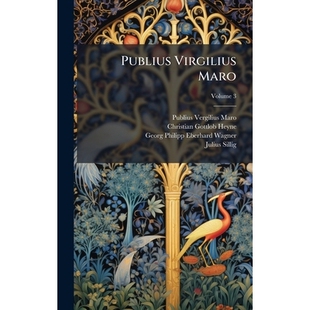 预订 Publius Virgilius Maro: 9781024767001