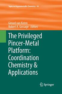The 预订 Metal Privileged Platform Pincer Chemistry Applications Coordination