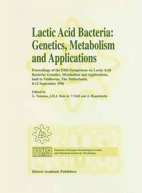 预订 Lactic Acid Bacteria: Genetics, Metabolism and Applications