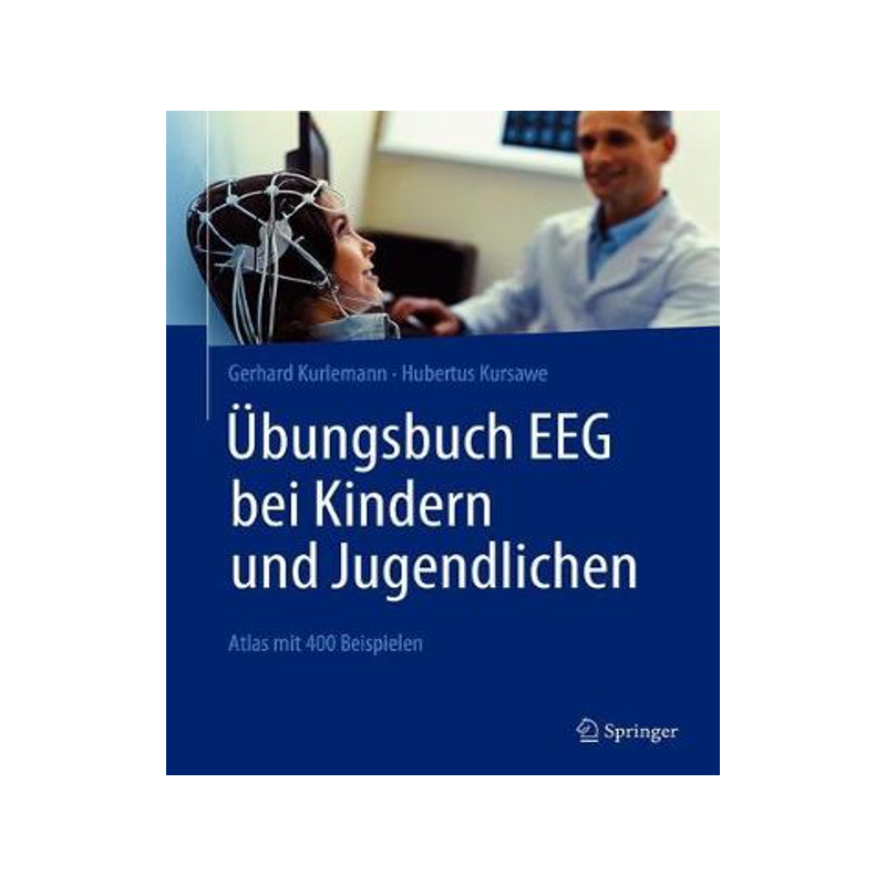 预订 Übungsbuch EEG bei Kindern und Jugendlichen