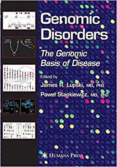 【预订】Genomic Disorders