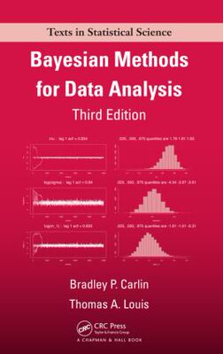 【预售】Bayesian Methods for Data Analysis, Third Edition