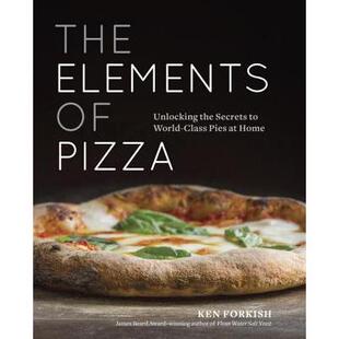 素：揭秘在家制作世界一 the Elements World Pizza 预订 Unlocking Home 元 Secrets Class Pies Cookbook 披萨 The