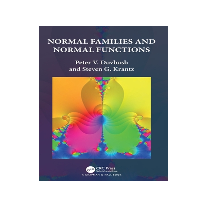 预订 Normal Families and Normal Functions