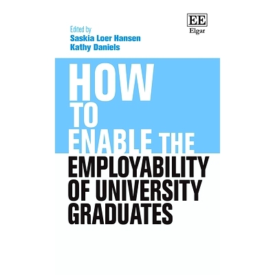 预订 How to Enable the Employability of University Graduates 如何提高高校毕业生的*业能力: 9781803926506