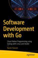 【预订】Software Development with Go 9781484287309