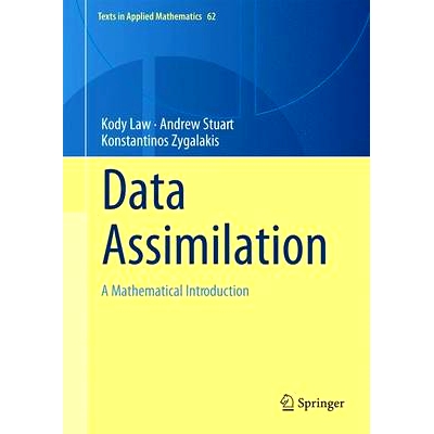预订 Data Assimilation: A Mathematical Introduction: 9783319203249
