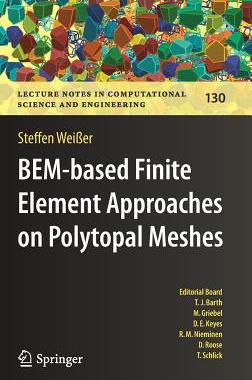 预订 BEM-based Finite Element Approaches on Poly*al Meshes