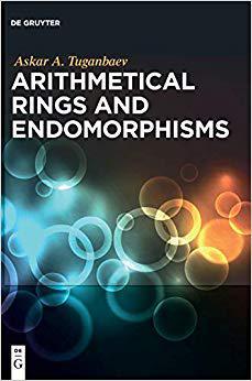【预售】Arithmetical Rings and Endomorphisms