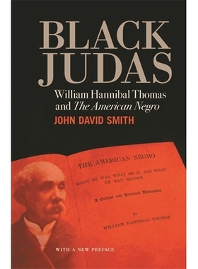 预订 Black Judas: William Hannibal Thomas and 