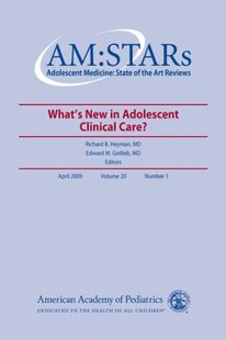 Adolescent STARS 预售 Medicine