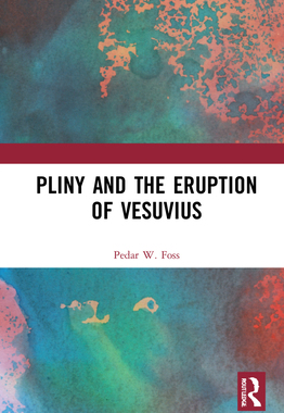 【预订】Pliny and the Eruption of Vesuvius 9780415705462