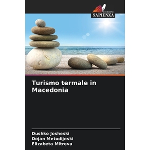 预订 Turismo termale in Macedonia: 9786209319686