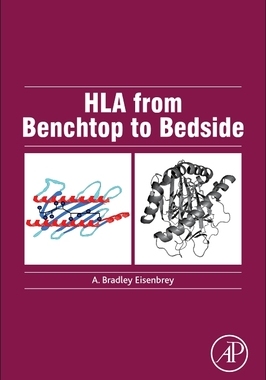 【预订】HLA from Benchtop to Bedside