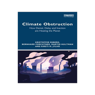 [预订]Climate Obstruction 9781032019475