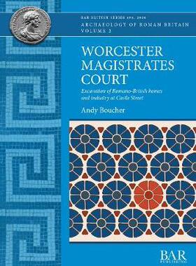 [预订]Worcester Magistrates Court 9781407357041