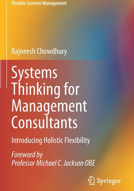【预订】Systems Thinking for Management Consultants