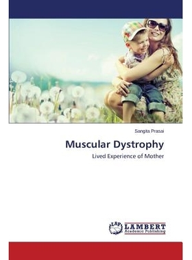 预订 Muscular Dystrophy: 9783659446283