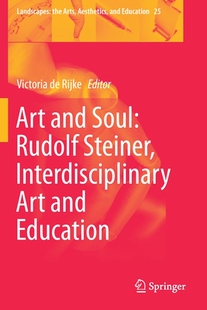 預訂 Steiner Soul Rudolf and Interdisciplinary Education Art