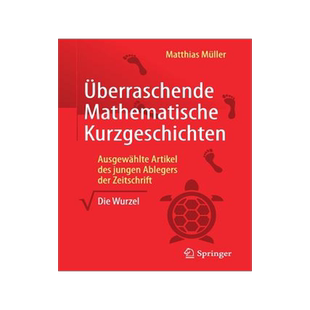 预订 Überraschende Mathematische Kurzgeschichten