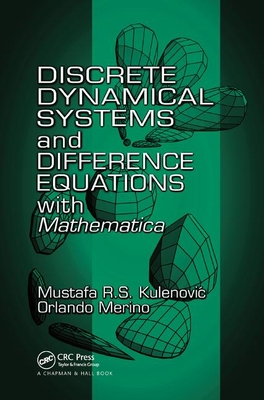【预订】Discrete Dynamical Systems and Difference Equations with Mathematica