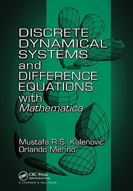 【预订】Discrete Dynamical Systems and Difference Equations with Mathematica