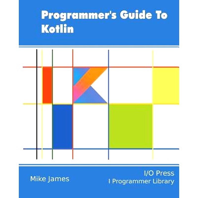预订 Programmer’s Guide To Kotlin: 9781871962536