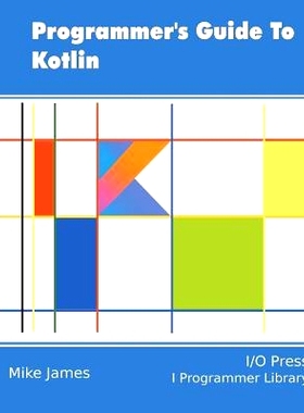 预订 Programmer’s Guide To Kotlin: 9781871962536