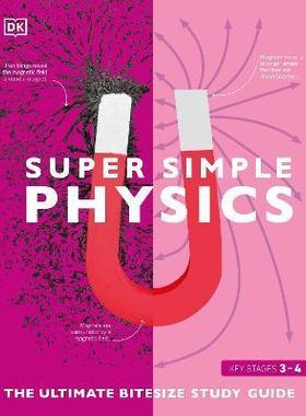 [预订]SuperSimple Physics 9780241381434
