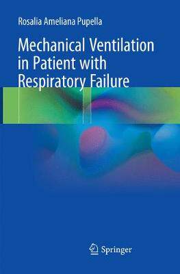 【预订】Mechanical Ventilation in Patient with Respiratory Failure