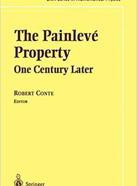 【预订】The Painlevé Property