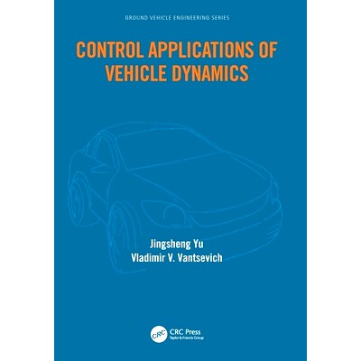 预订 Control Applications of Vehicle Dynamics 车辆动力学控制应用: 9780367681180