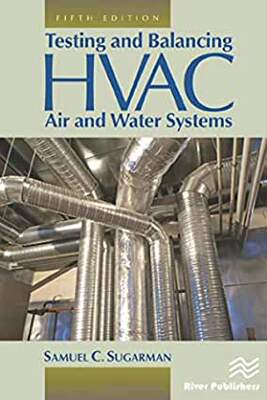 【预订】Testing and Balancing HVAC Air and Water Systems, Fifth Edition