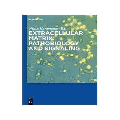 [预订]Extracellular Matrix: Pathobiology and Signaling 9783110258769