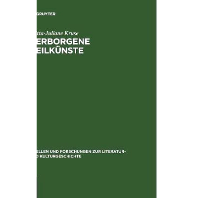 预订 Verborgene Heilkünste: Geschichte der Frauenmedizin im Spätmittelalter: 9783110147049