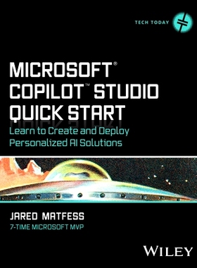 预订 Microsoft Copilot Studio Quick Start: Learn to Create and Deploy Personalized AI Solutions Microsoft Copilot Studio