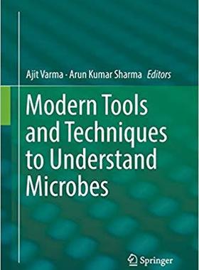 【预售】Modern Tools and Techniques to Understand Microbes