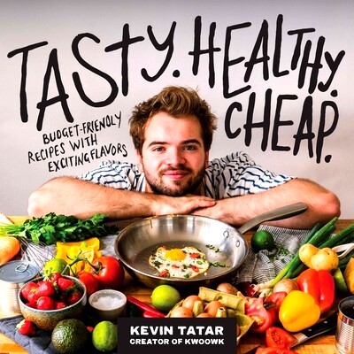 预订 Tasty. Healthy. Cheap.: Budget-Friendly Recipes with Exciting Flavors