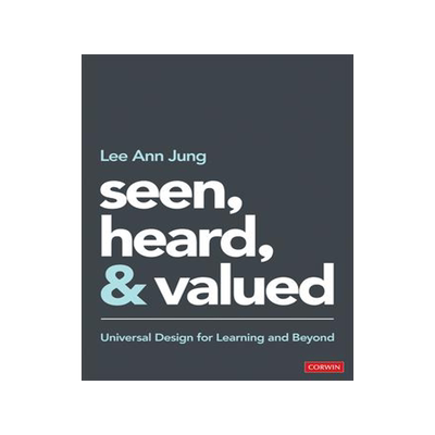 [预订]Seen, Heard, and Valued 9781071841853