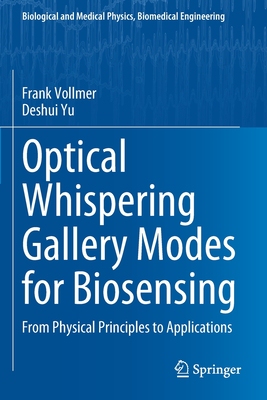 【预订】Optical Whispering Gallery Modes for Biosensing 9783030602376