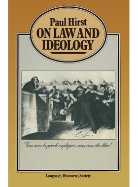 预订 On Law and Ideology: 9780333259504