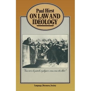 预订 On Law and Ideology: 9780333259504