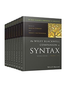 【预售】The Wiley Blackwell Companion To Syn...