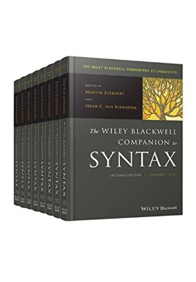 【预售】The Wiley Blackwell Companion To Syn...