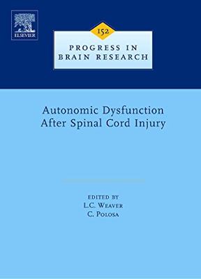 【预订】Autonomic Dysfunction After Spinal Cord Injury