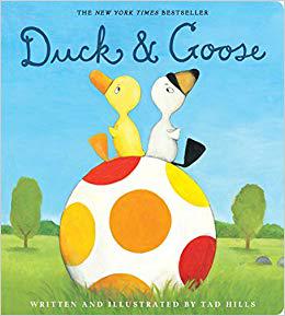 【预订】duck & goose