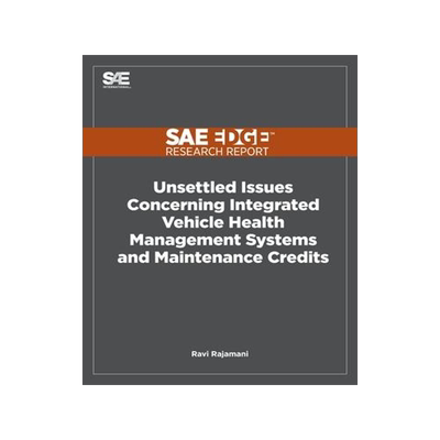 [预订]Unsettled Issues Concerning Integrated Vehicle Health Management Systems and Maintenance Credits 9781468601831