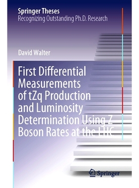 预订 First Differential Measurements of tZq Production and Luminosity Determination Using Z Boson Rates at the LHC 在大