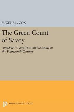 【预订】The Green Count of Savoy