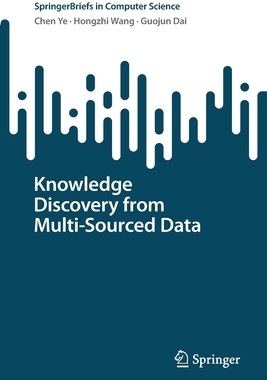 【预订】Knowledge Discovery from Multi-Sourced Data 9789811918780